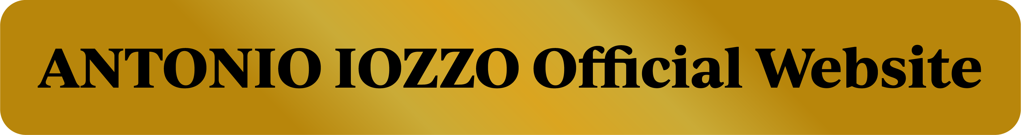 ANTONIO IOZZO Official Website